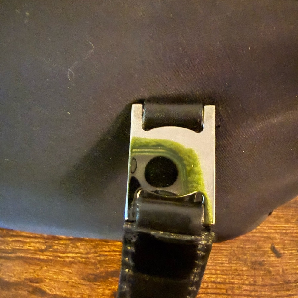 Never Used Salvatore Ferragamo Boston Bag! Have questions just ask. - Picture 5 of 9